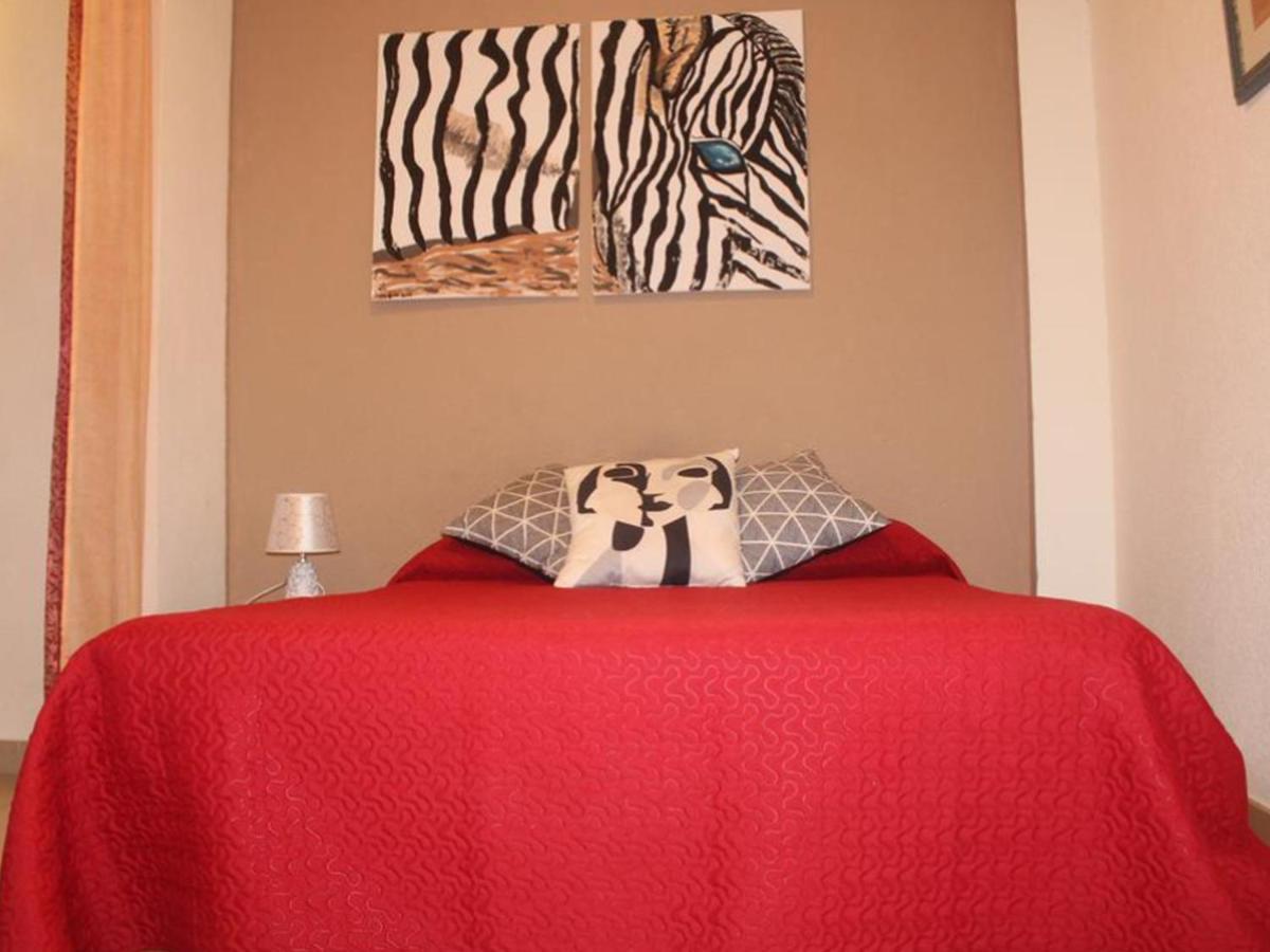 Apartamento Vista Bahía - Seafront Terrace *