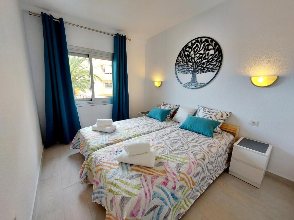 Sunny Cozy Loscristianos Wifi,pool Apartment *