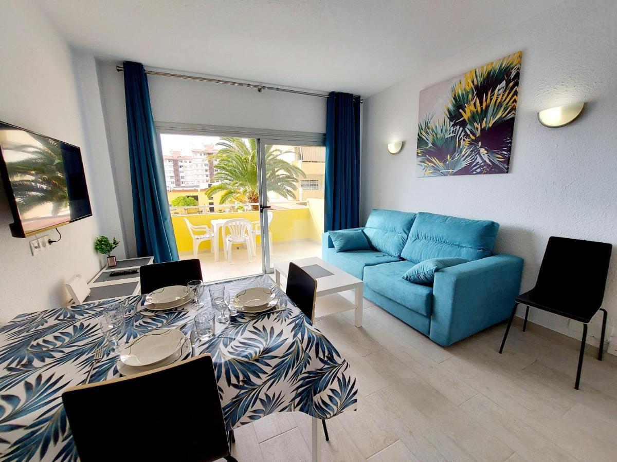 Sunny Cozy Loscristianos Wifi,pool Apartment