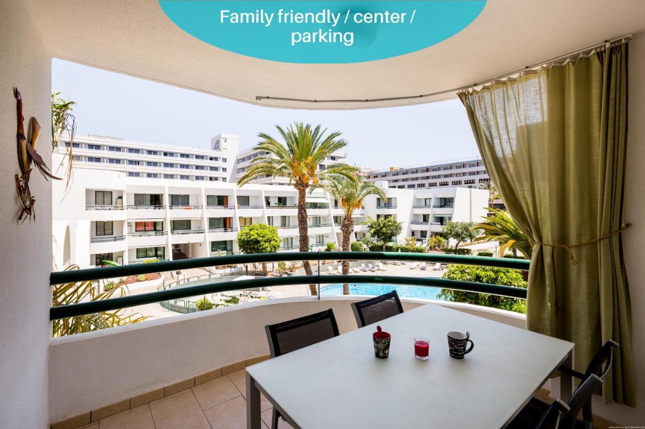 Go2tenerife Appart’nido Famille - Piscine&plage