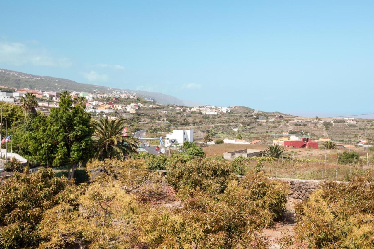 Holiday home Casas Quemahierro Icod De Los Vinos