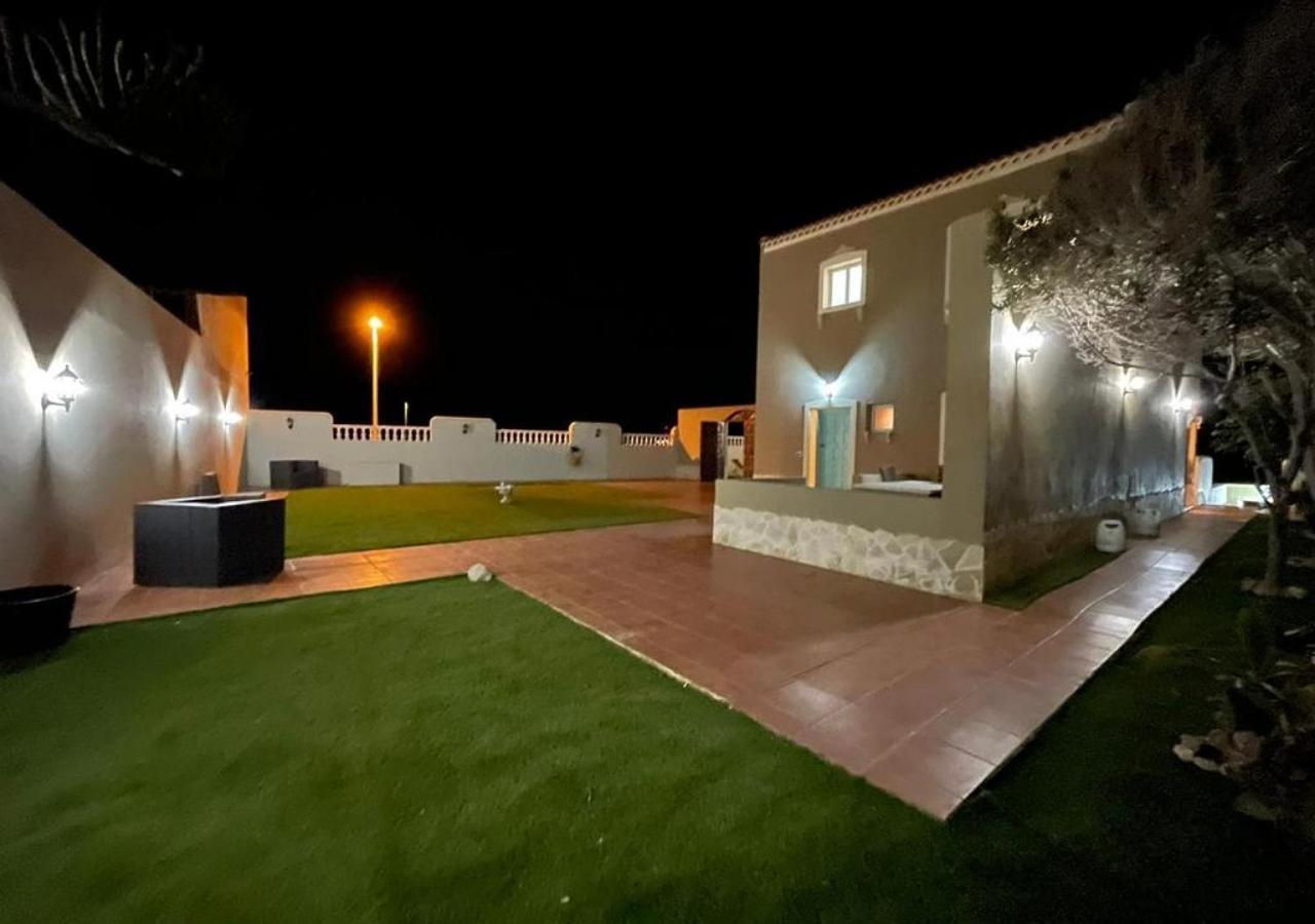 Amazing View In With Jacuzzi El Médano