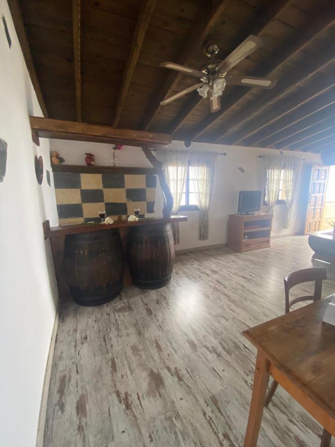 Casa Rural Aca Y Papá Juan * Güímar
