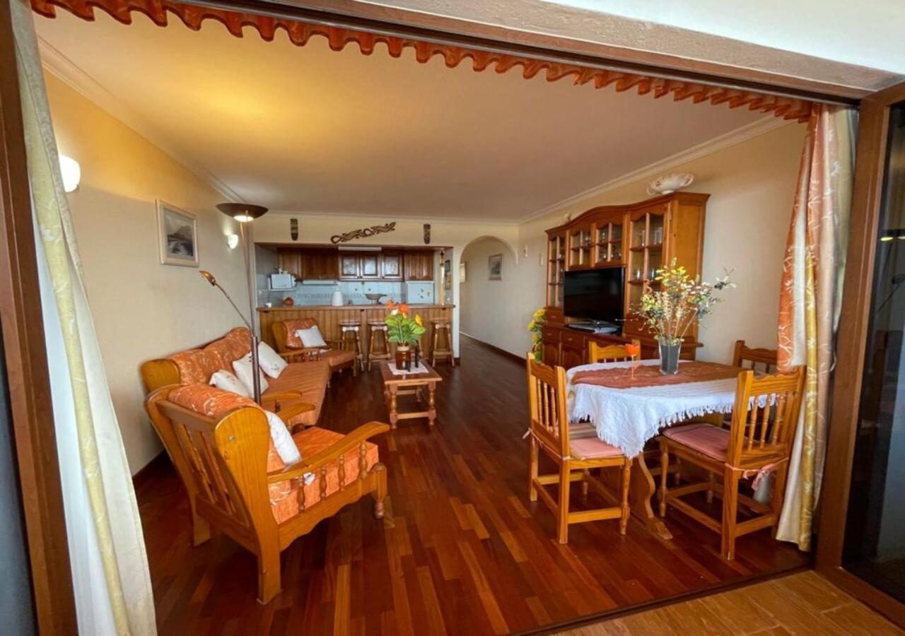 Appartement Neptuno Playa 17 Puerto de Santiago (Tenerife)