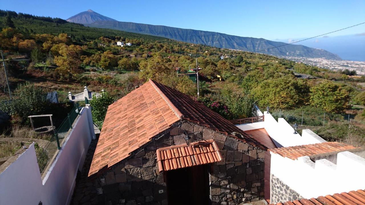 El Pajar De Inés Casa rural La Orotava