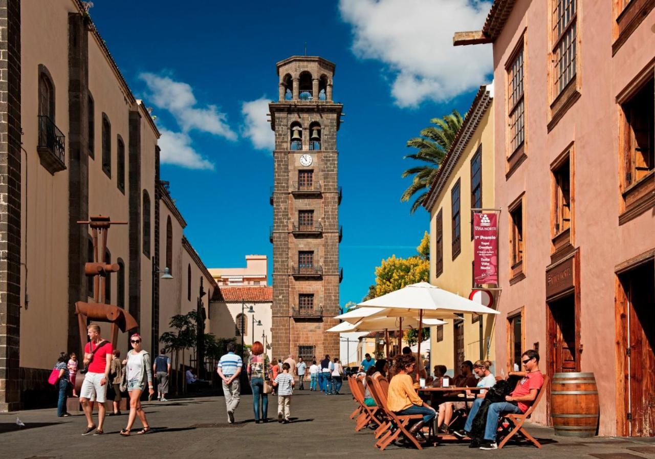 Apartment Holiday La Laguna Tenerife