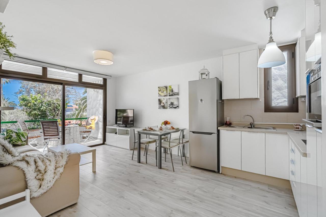 Cozy - 150 Meters From The Beach, Free Wi-fi Apartment Playa de las Americas (Tenerife)