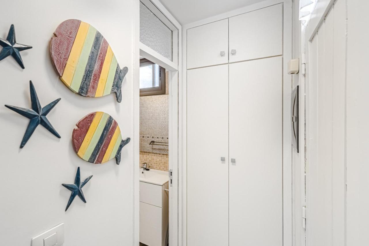Apartment Cozy - 150 Meters From The Beach, Free Wi-fi