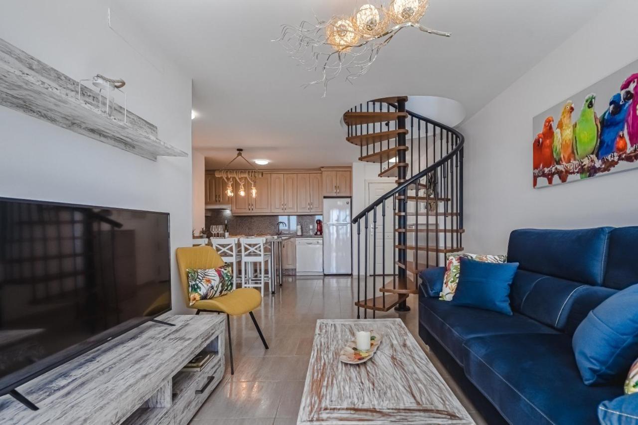 Apartamento Pambnb - Sea Breeze Duplex Arenal San Miguel de Abona