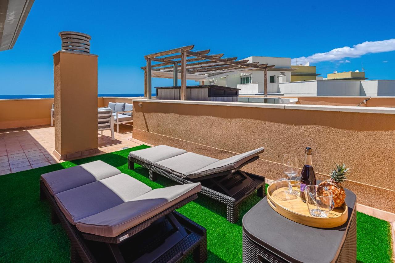 Apartamento Pambnb - Sea Breeze Duplex Arenal San Miguel de Abona