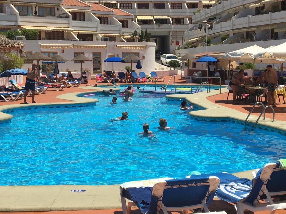 One Bedroom Apartment, Garden City, Heated Pool, Close To Playa Americas * Playa de las Américas