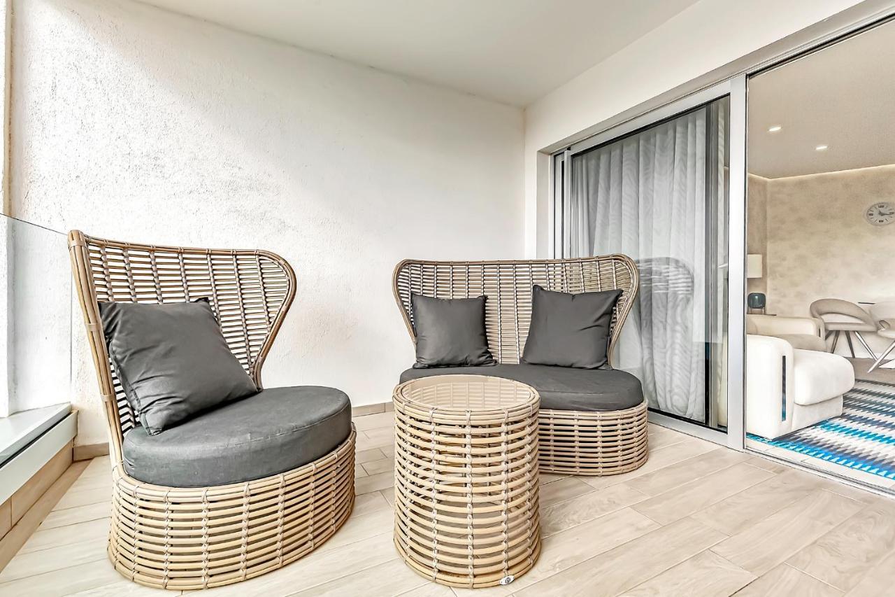 Apartment Ocean Garden 2 Bed