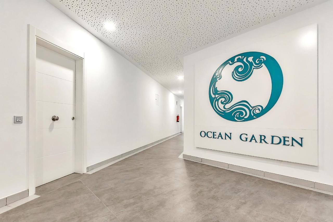 Ocean Garden 2 Bed *