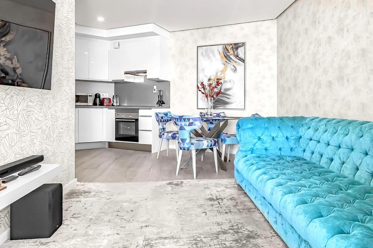 Ocean Garden 2 Bed Apartamento