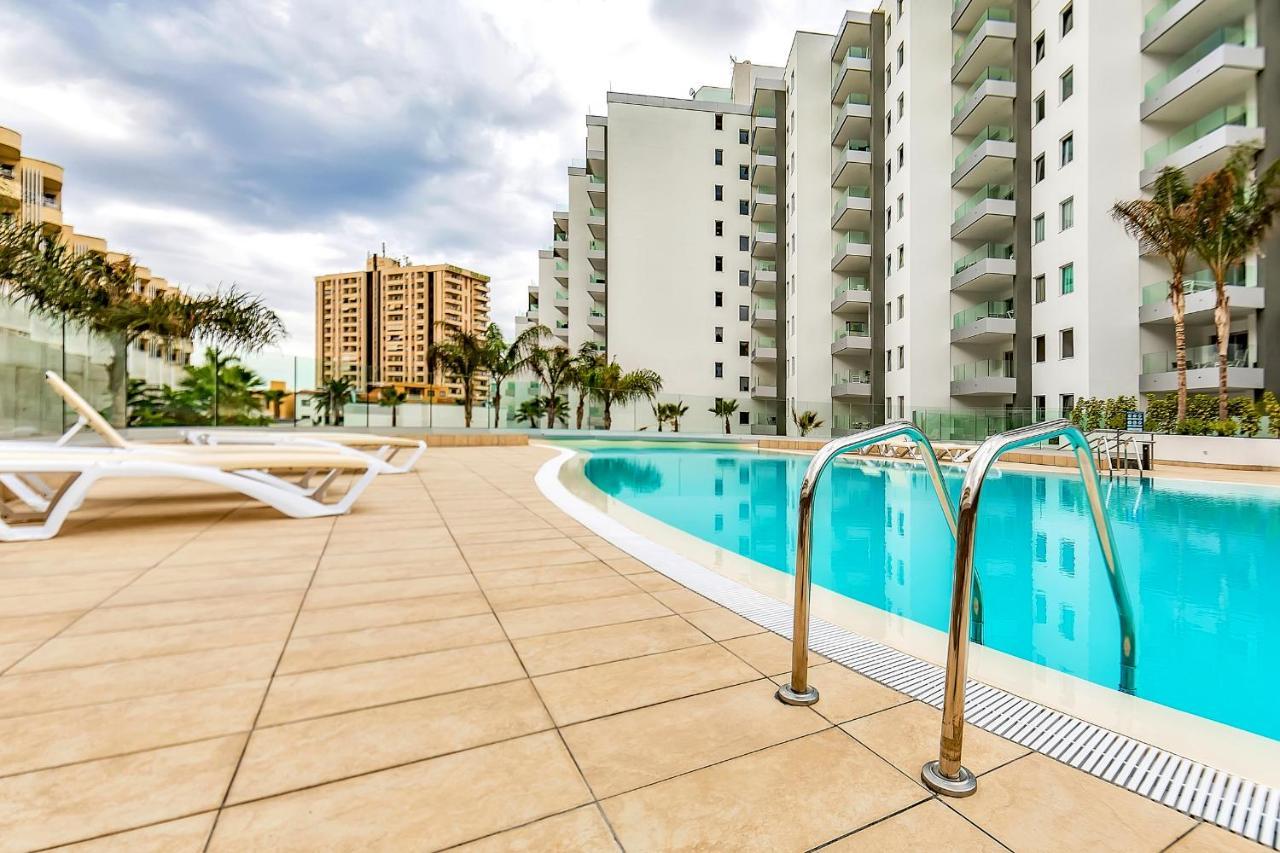 Ocean Garden 2 Bed Apartamento