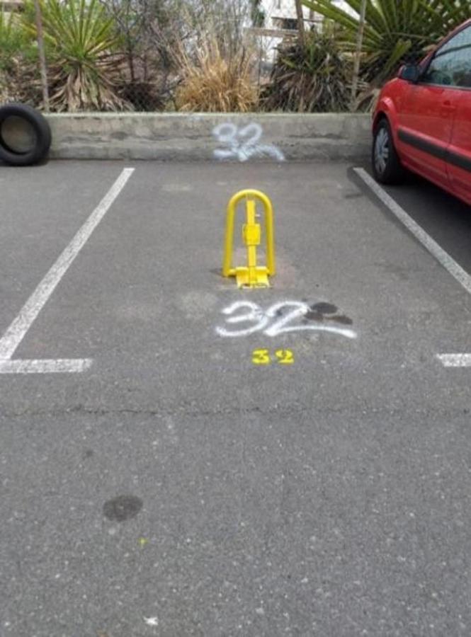 Apartamento Parking Y Wifi Free!!!!!