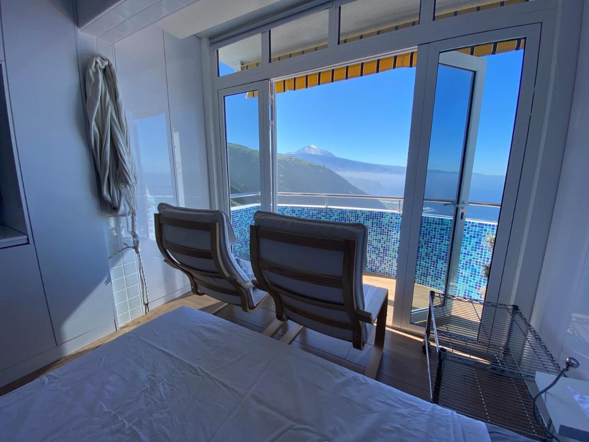 Apartamento Privado Frente Al Atlantico La Matanza De Acentejo