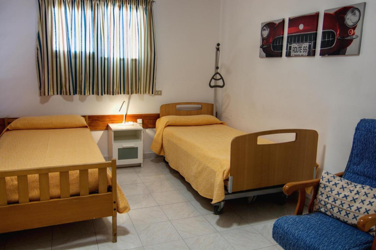 Apartment Casa Annie, Con Jardin Y Cerca La Playa