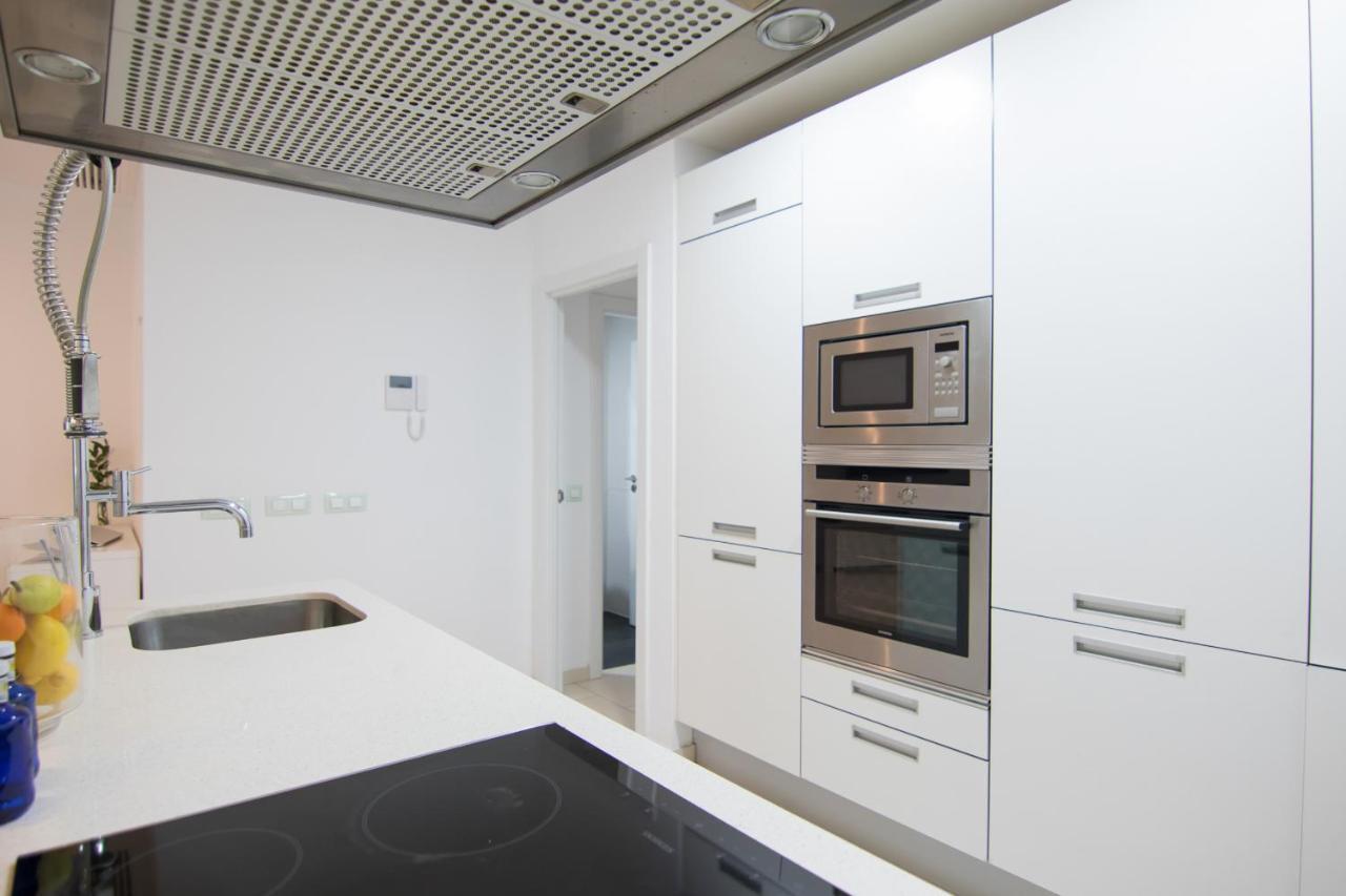 Apartamento Luxury Apartment, Parking, Terrace, Pool. Arona (Tenerife)