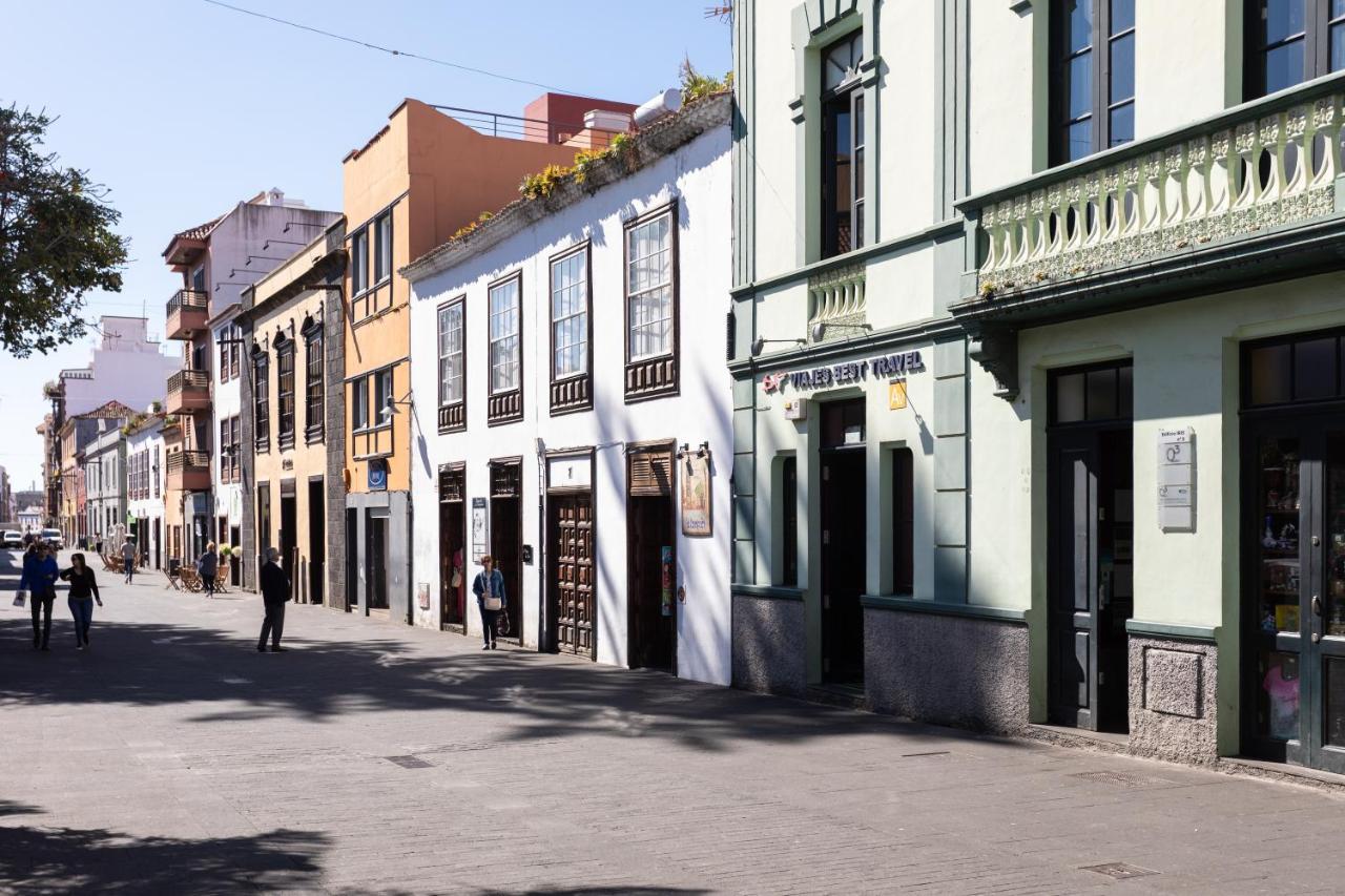 Home2book Vintage American Deluxe La Laguna Apartment
