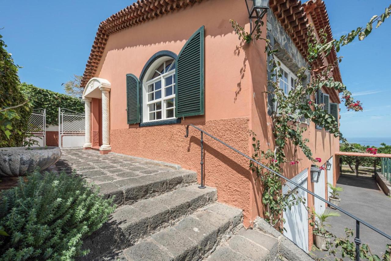 Casa Rural Los Orovales Hébergement de vacances *