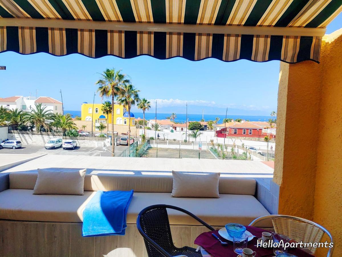 Apartment Ocean View Playa La Arena By Helloapartments