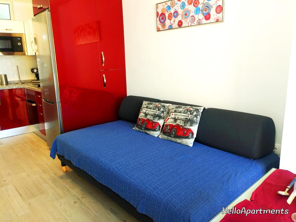 Ocean View Playa La Arena By Helloapartments * Puerto de Santiago (Tenerife)