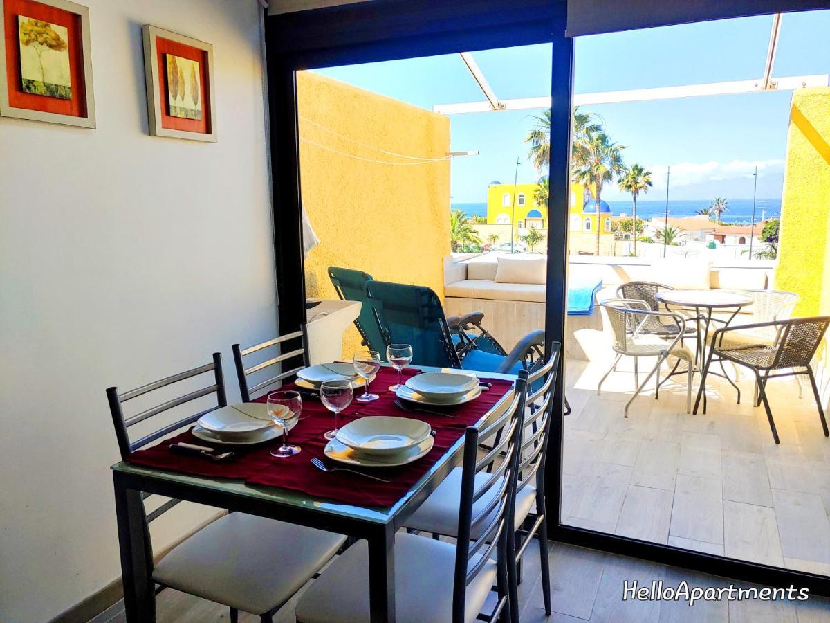 Apartment Ocean View Playa La Arena By Helloapartments Puerto de Santiago (Tenerife)