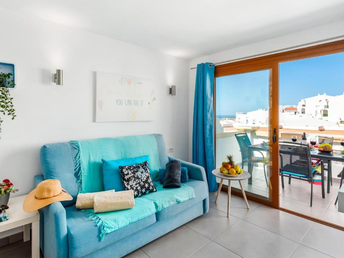 B16 Windsor Park, Exclusive Sea View, Heated Pool Costa Adeje (Tenerife)