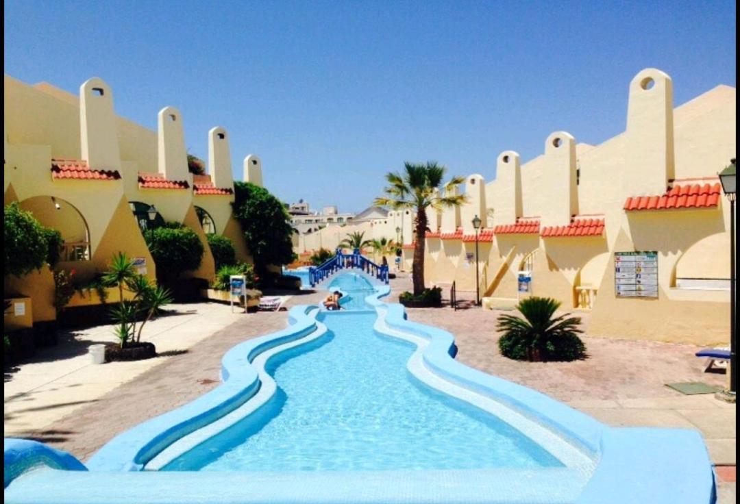 Deluxe Con Piscina Climatizada Apartamento *