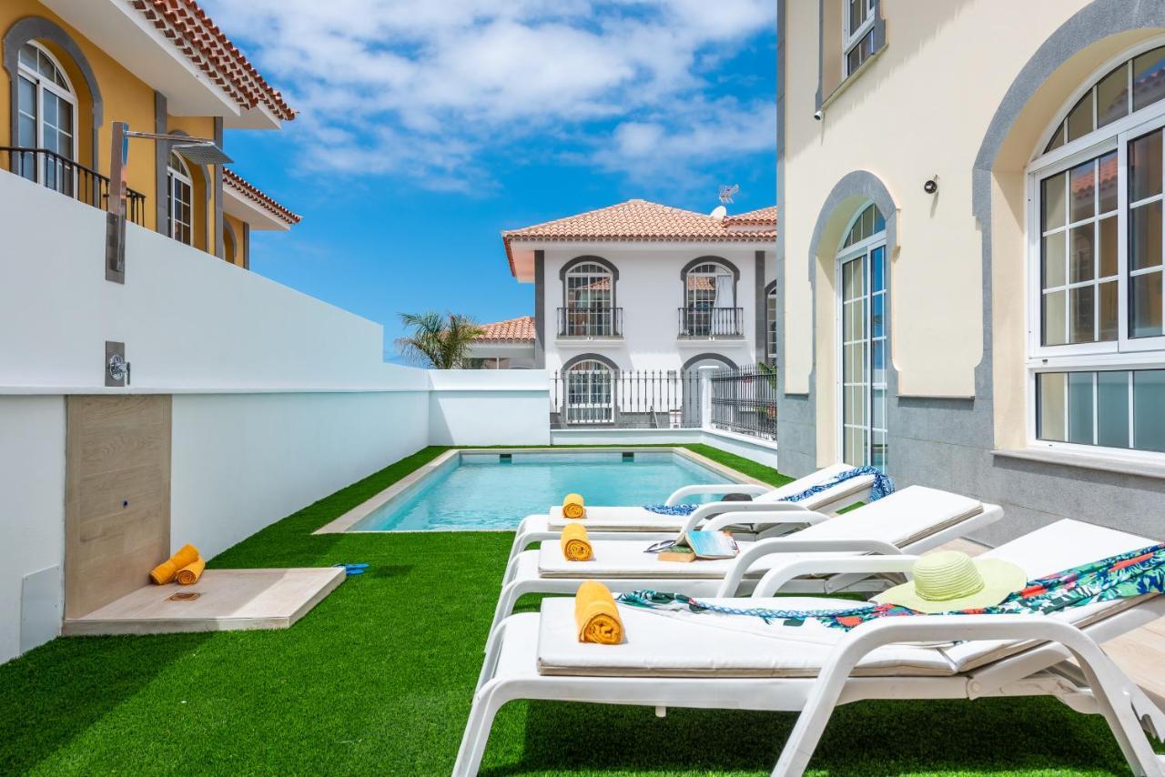Luxury Holiday Heated Pool Villa