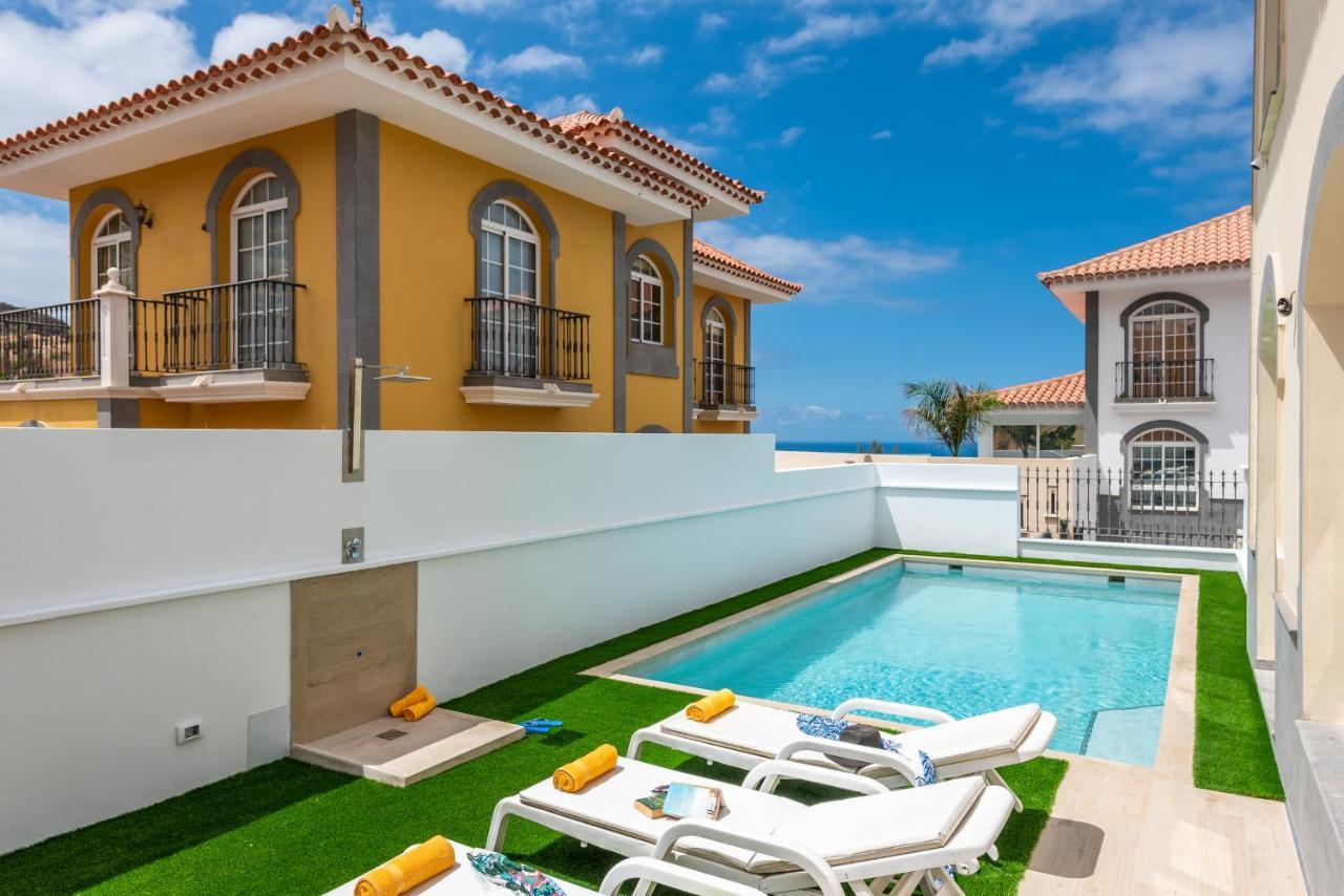 Luxury Holiday Heated Pool Villa *