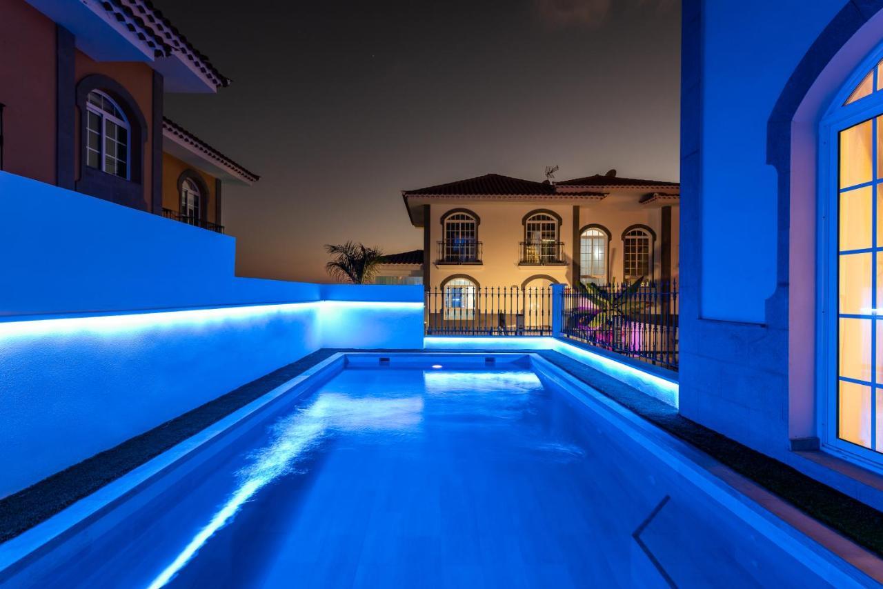 Luxury Holiday Heated Pool Villa Costa Adeje (Tenerife)