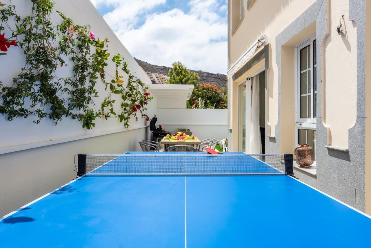Luxury Holiday Heated Pool Costa Adeje (Tenerife)