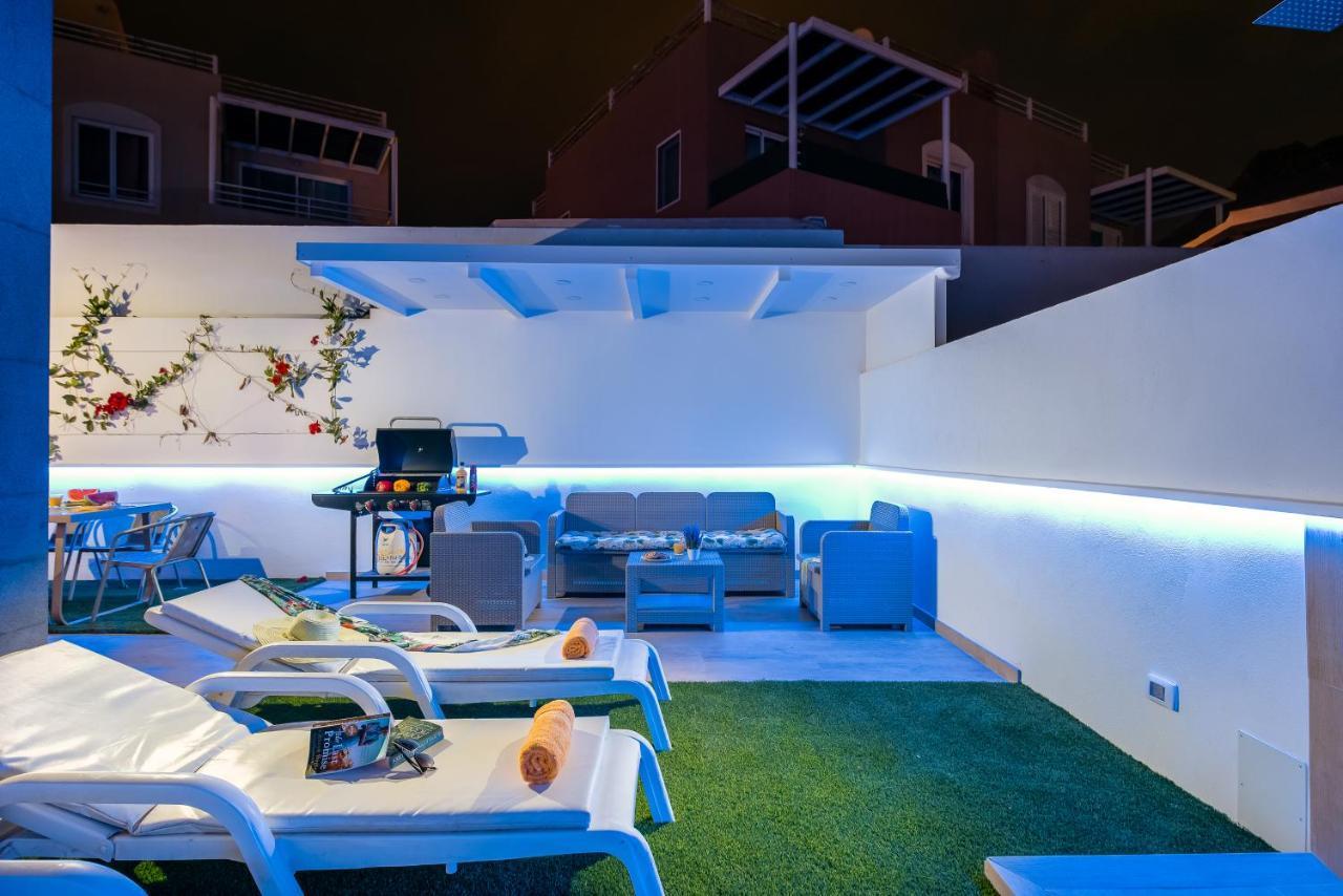 Luxury Holiday Heated Pool Villa Costa Adeje (Tenerife)