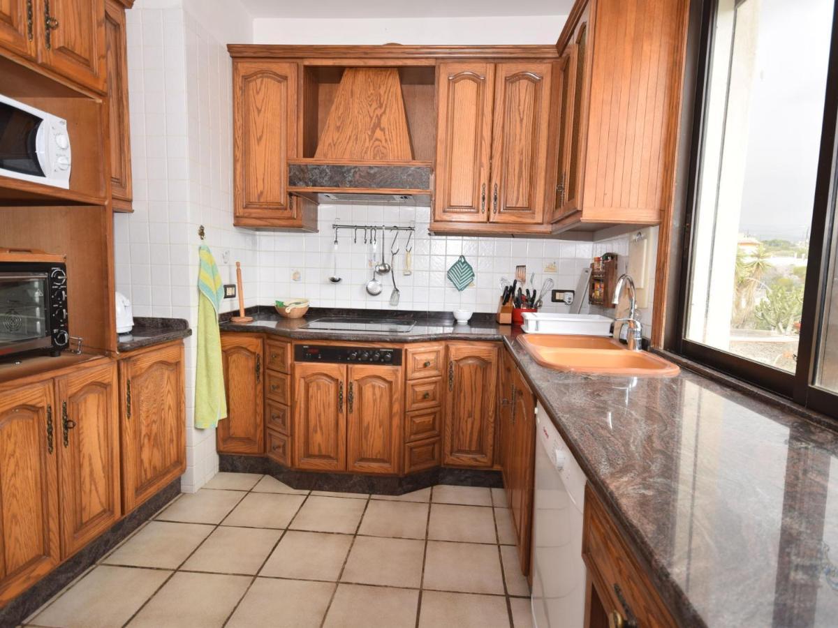 Beautiful Holiday Home In San Isidro With Pool