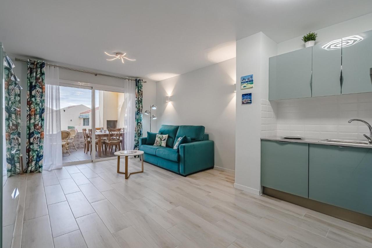 4bedrm Riverstylepool Tenerife In 200m Appartement *