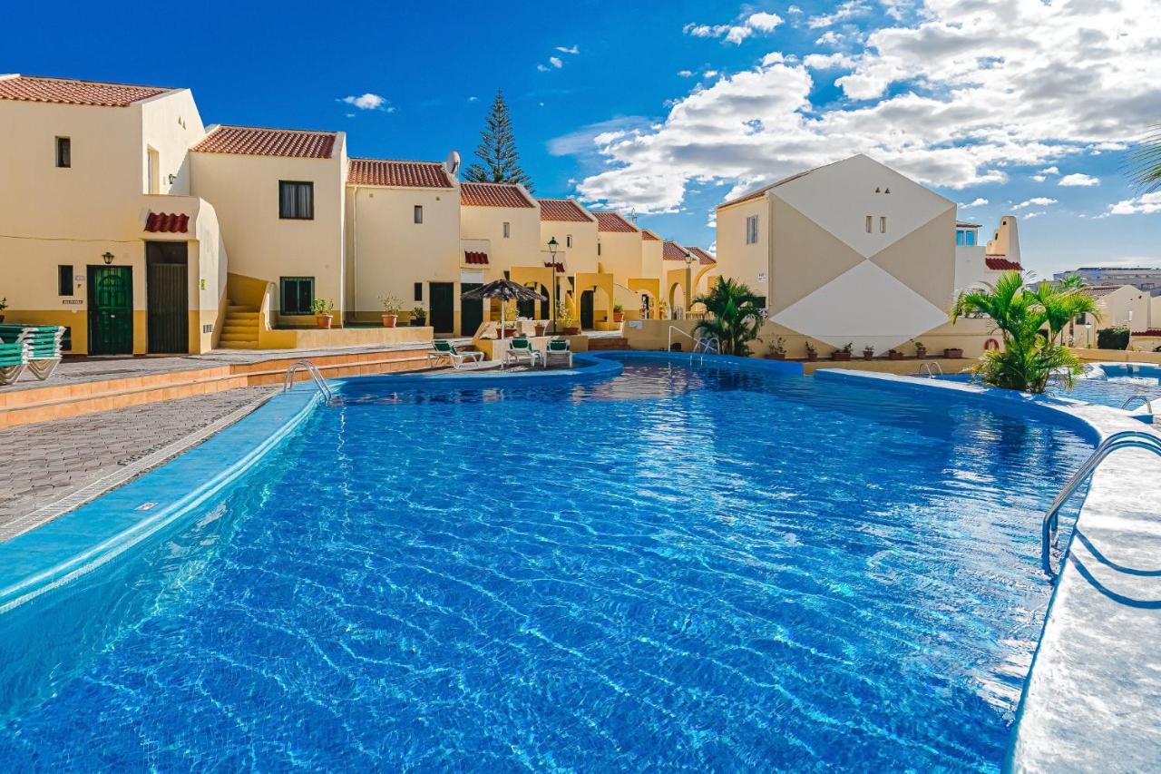 Appartement Aircon River Style Pool In 200m Mareverde