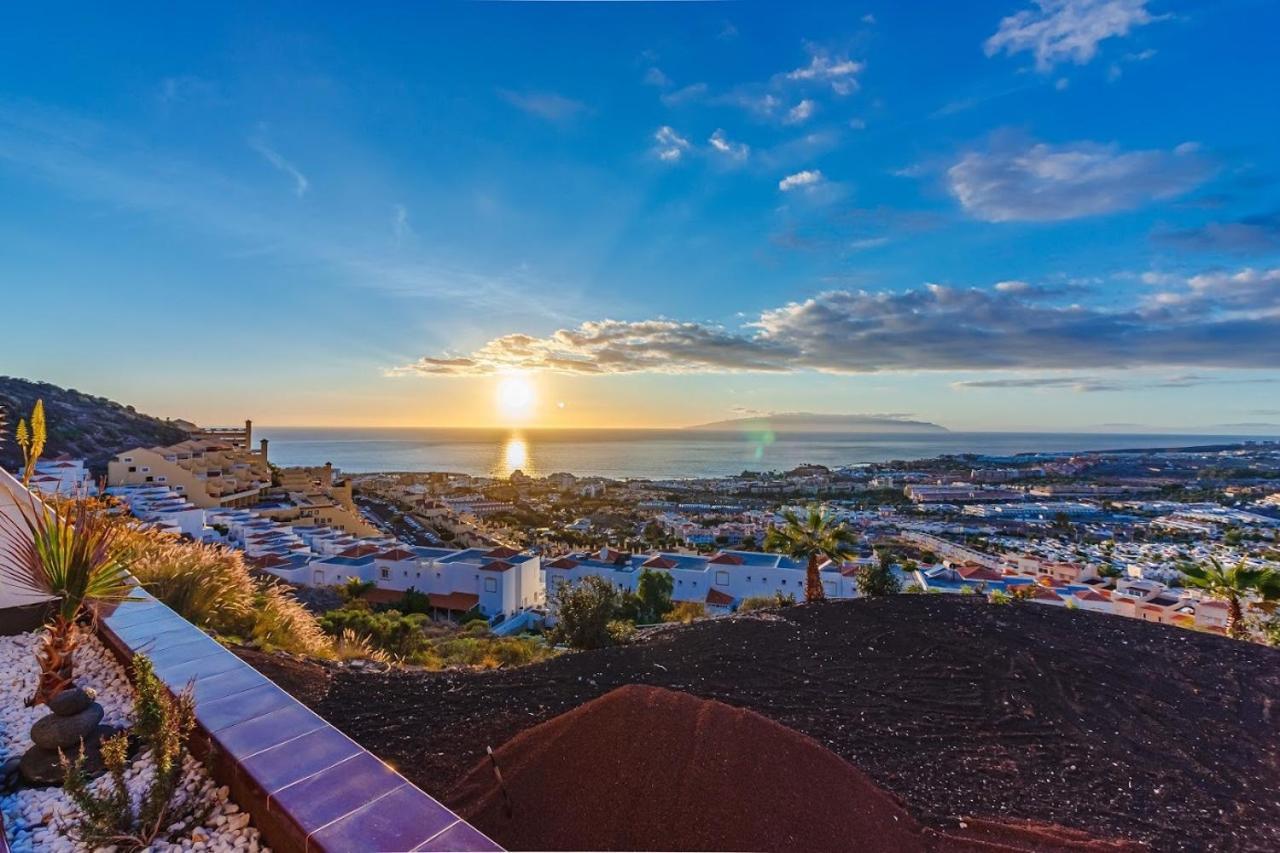 Vista Impresionante Sunset Breathtaking View Wifi * Costa Adeje (Tenerife)