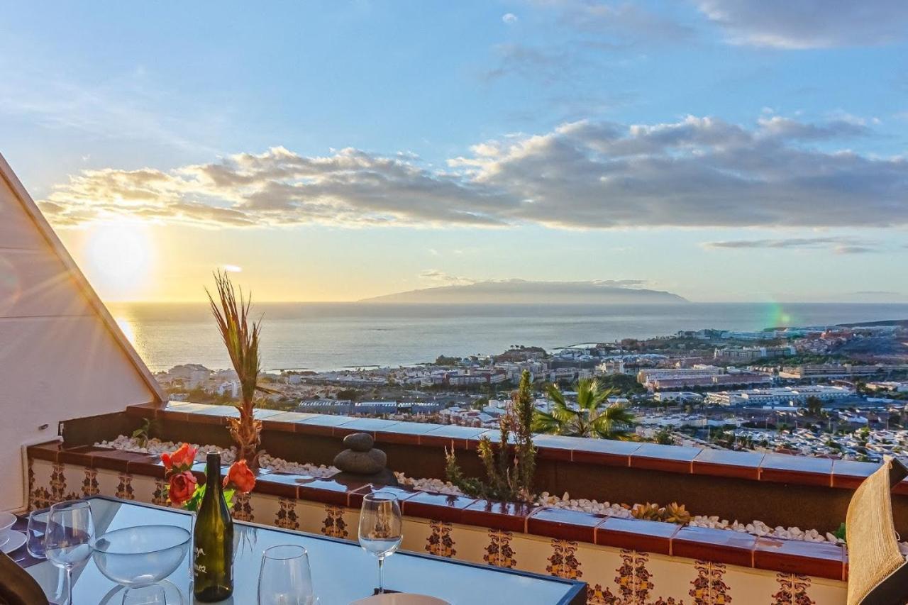 Apartment Vista Impresionante Sunset Breathtaking View Wifi Costa Adeje (Tenerife)