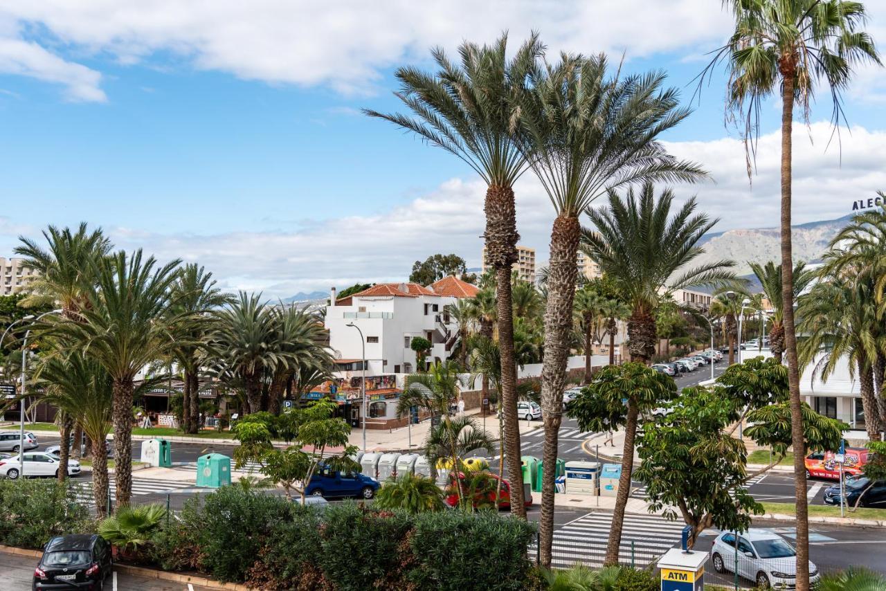 El Dorado, Wi-fi Y Aparcamiento Gratuito Appartement Playa de las Américas