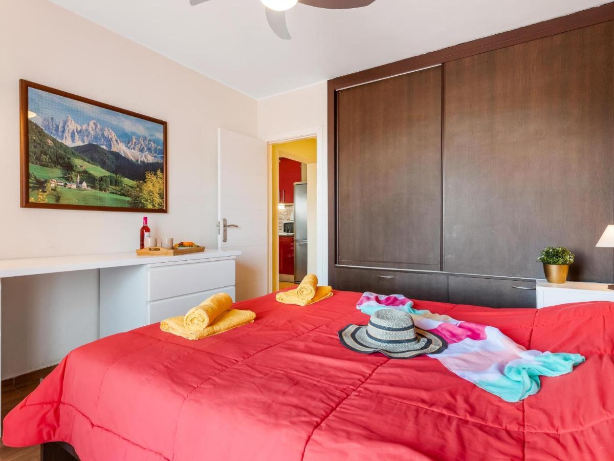 C103 Big Terrace, Pool! Apartment Costa Adeje (Tenerife)