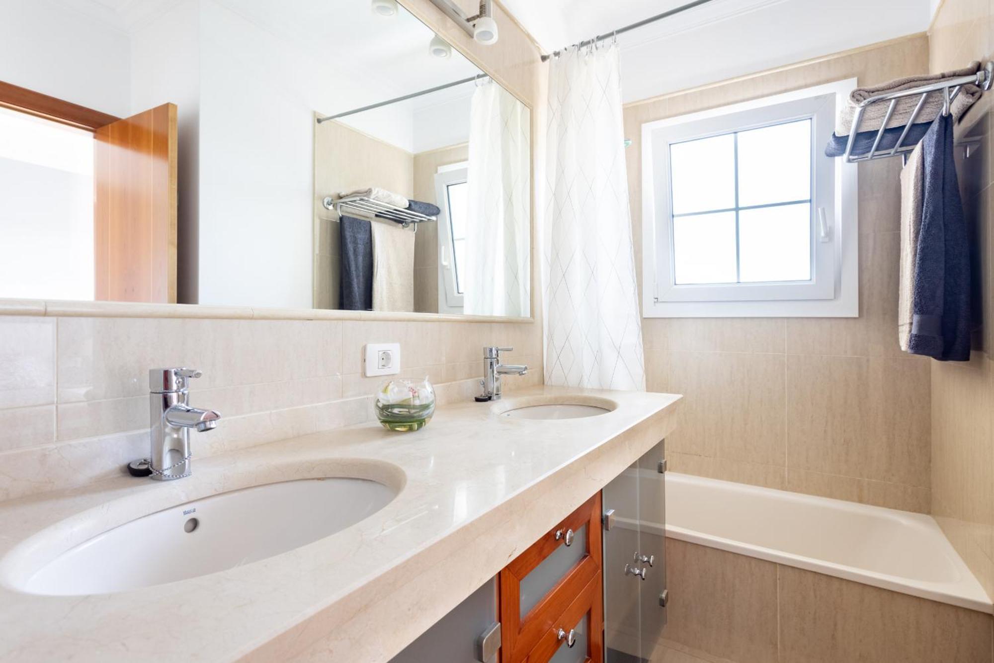 Duplex El Jable With Pool And Sea View *