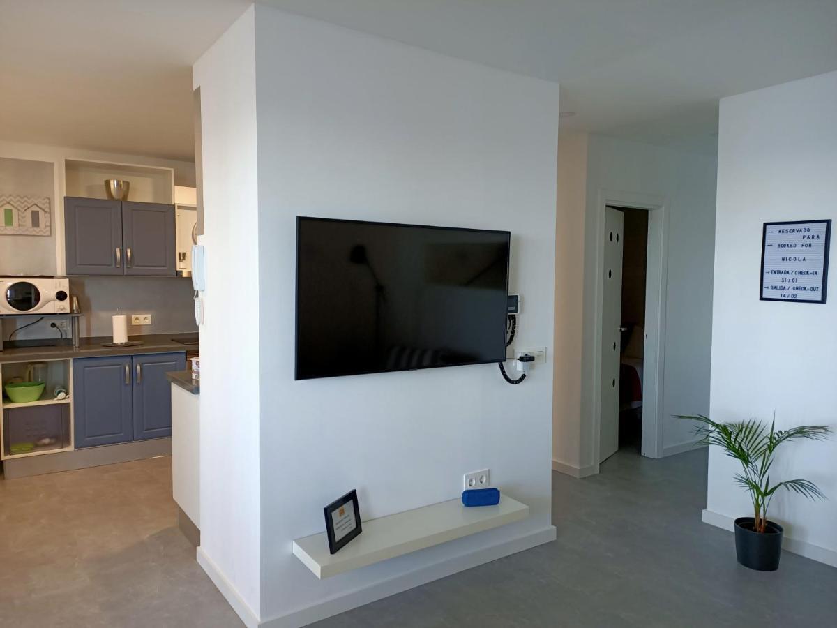 Apartamento El Garabato De Andrea - Desconexión Junto Al Mar Tabaiba