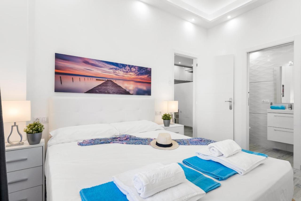 74 Parque Santiago 2 Sea Front *