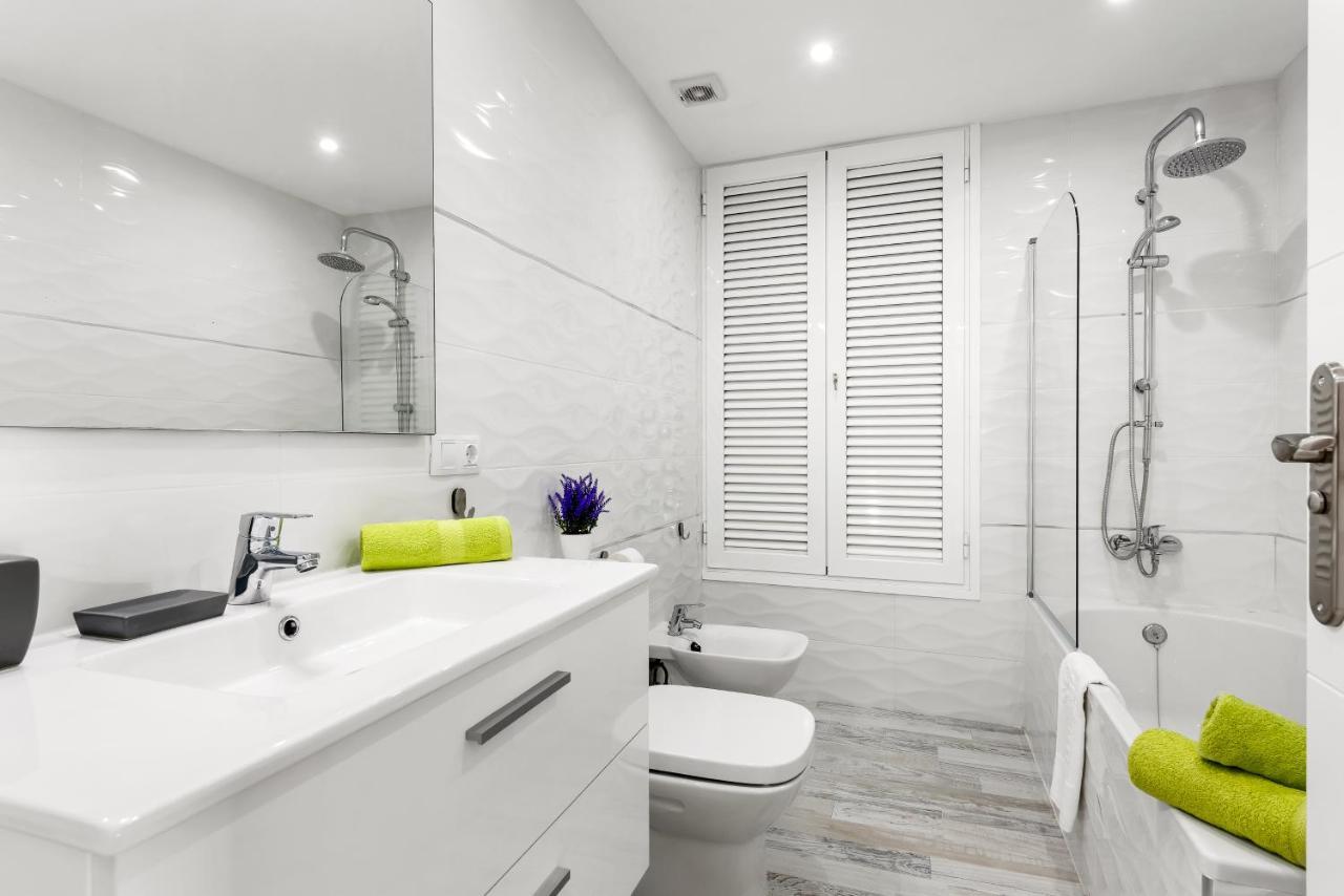 74 Parque Santiago 2 Sea Front Appartement