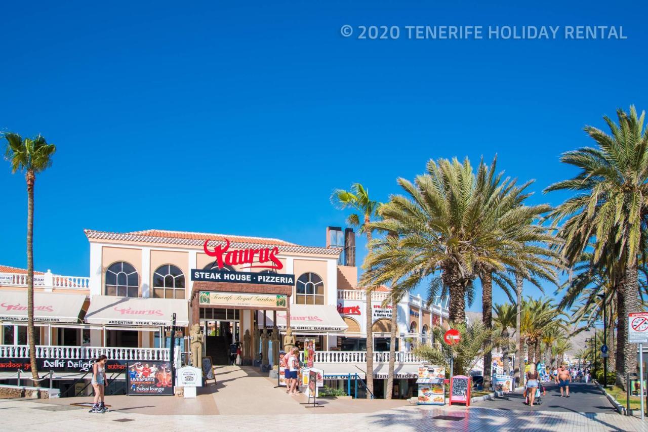 Tenerife Royal Gardens -