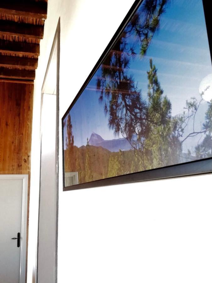 La Casa Del Barranco Сasa de vacaciones Fasnia