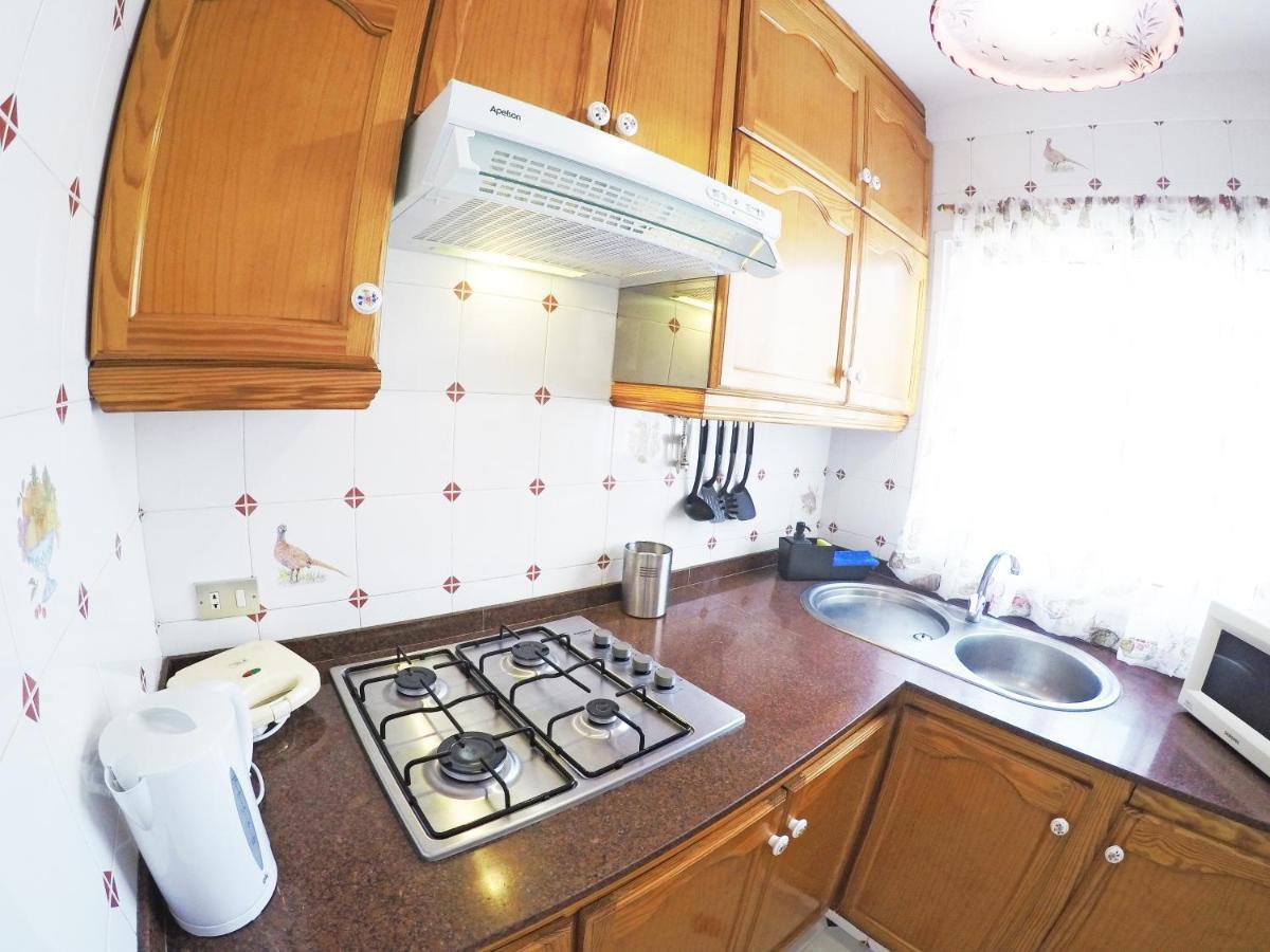 Apartment Fleitas Penthouse With Terrace *
