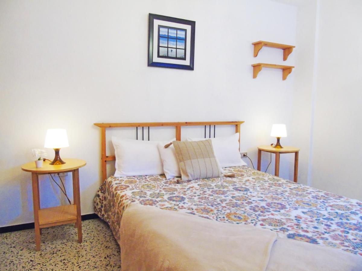 Apartment Fleitas Penthouse With Terrace San Andres (Tenerife)